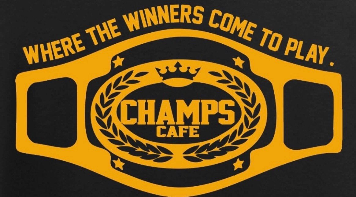 Champs Cafe logo
