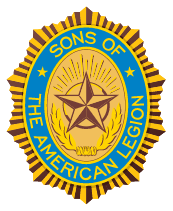 American Legion Post 38 logo
