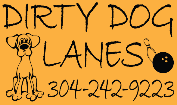 Dirty Dog Lanes logo
