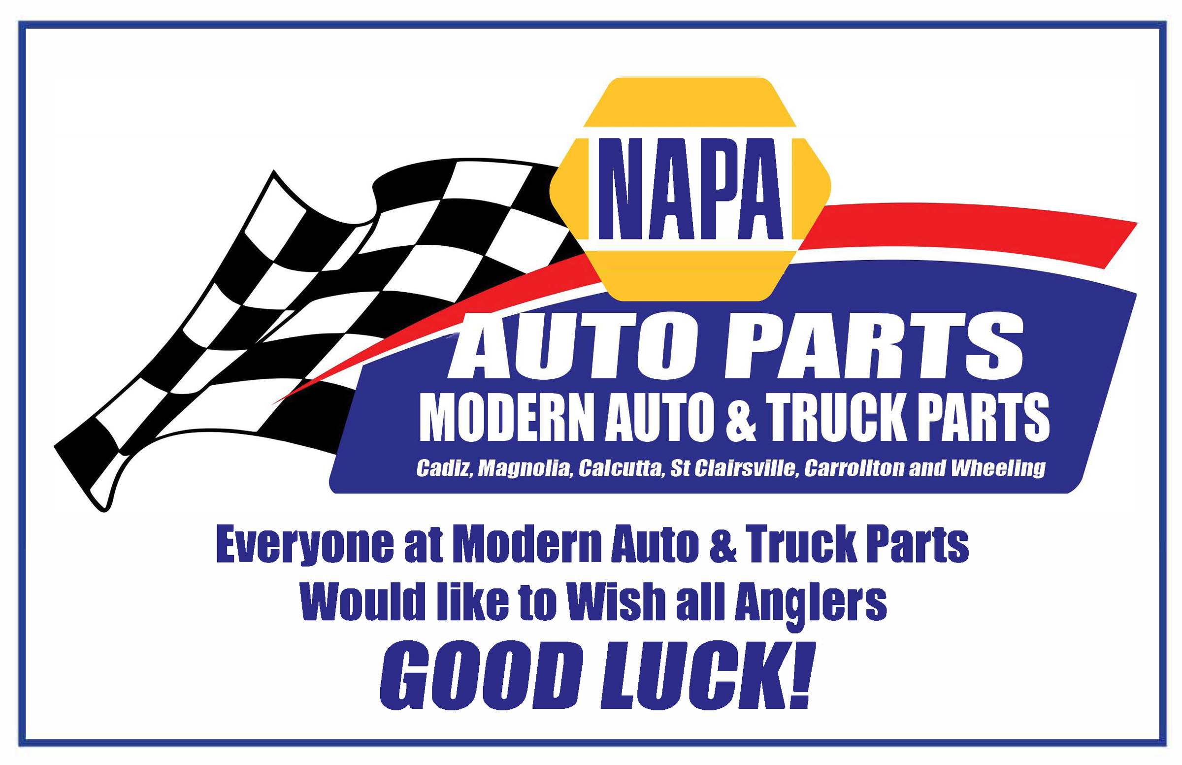 Napa - Modern Auto & Truck Parts logo