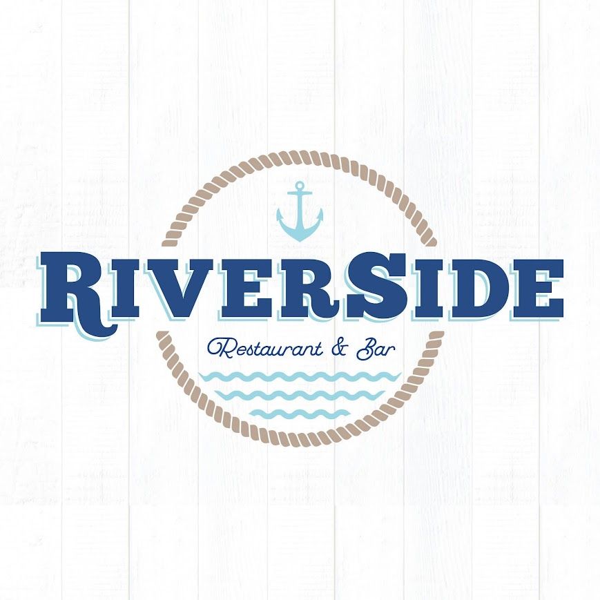 Riverside Restaurant & Bar logo